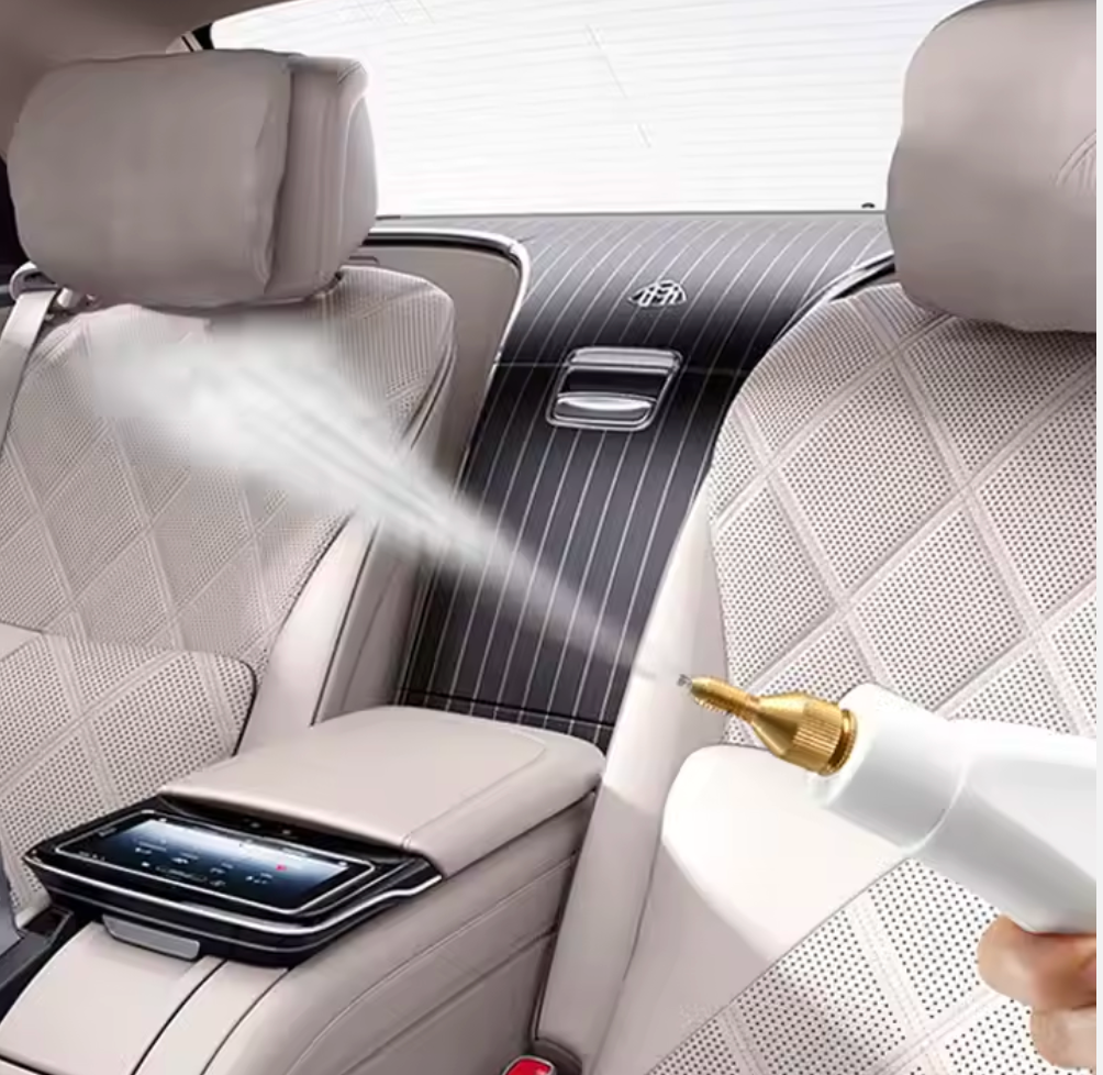 PowerSteam™ | Når smuss ikke vil gi seg 🌀