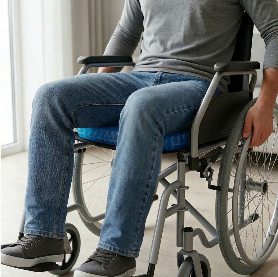 SeatRelief™ | Sitt komfortabelt i timevis uten smerte