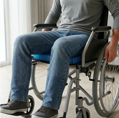 SeatRelief™ | Sitt komfortabelt i timevis uten smerte