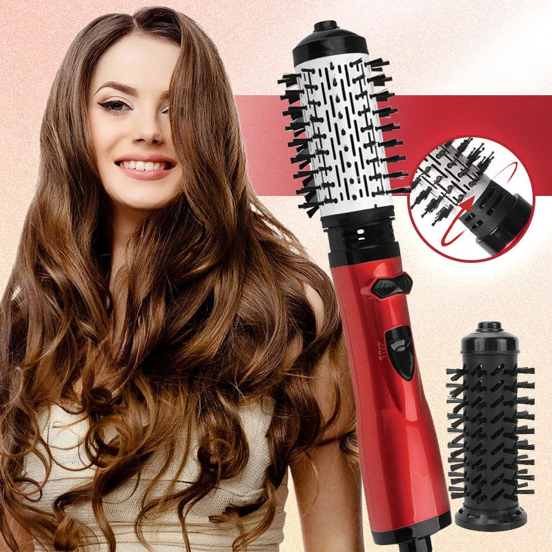 VoluBrush™ | Vakkert hår på bare noen få minutter – selv på travle dager ✨