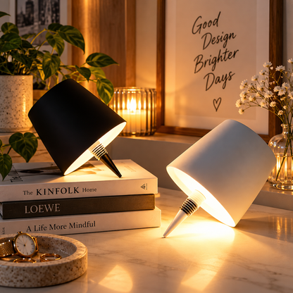 BottleBeam™ | Gjør favorittflasken din om til en stemningsfull lampe