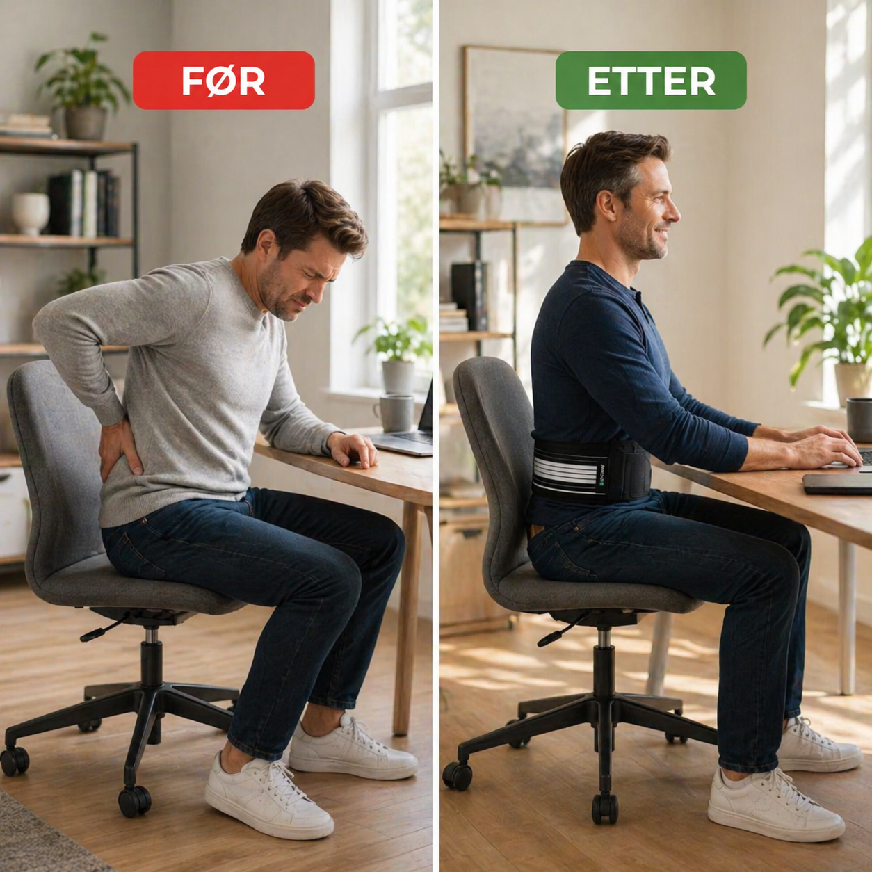 RyggRo™ | Ditt velvære, vår prioritet