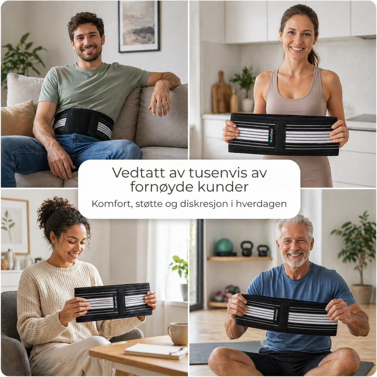 RyggRo™ | Ditt velvære, vår prioritet