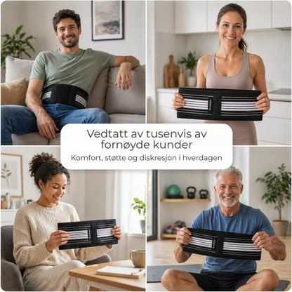 RyggRo™ | Ditt velvære, vår prioritet