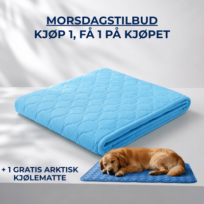 ChillPaw™ | Kjølematte for hund