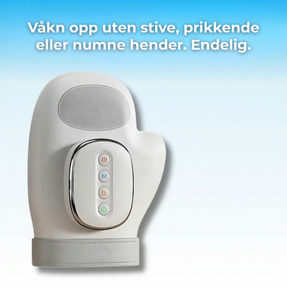 HandEase Pro™ Håndmassasjeapparat | Hendene dine skal ikke føles utslitte etter en vanlig dag