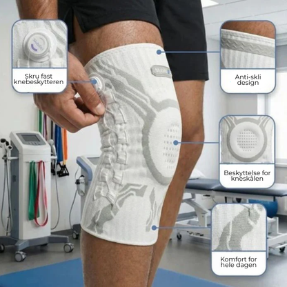 PainFree Knee™ | Slutt med knesmerter hjemme