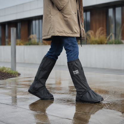 DryStep™ | Vanntett støvelbeskytter