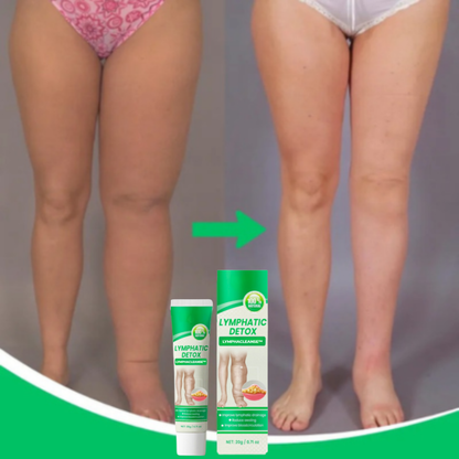 LymphaCleanse™ | Føl deg lett i beina igjen
