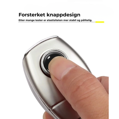 SafeExtend™ | Slipp Stramme Seler – Kjør Mer Komfortabelt