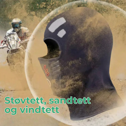 FrostSkjold™ | Vindavvisende Termisk Vinteransiktsmaske