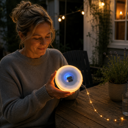 GlowTrail™ | Lys som gjør hvert øyeblikk til et eventyr.