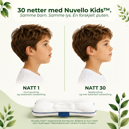 Nuvello Kids™ | Barnets posturalputte