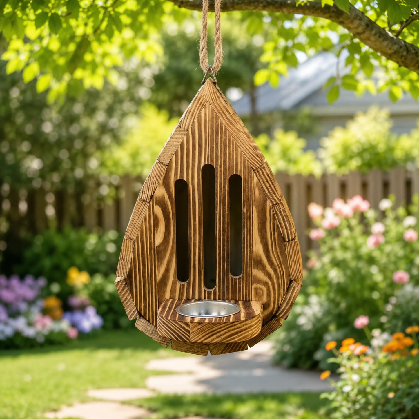 ButterflyHaven™ | Gi sommerfuglene et trygt sted å hvile