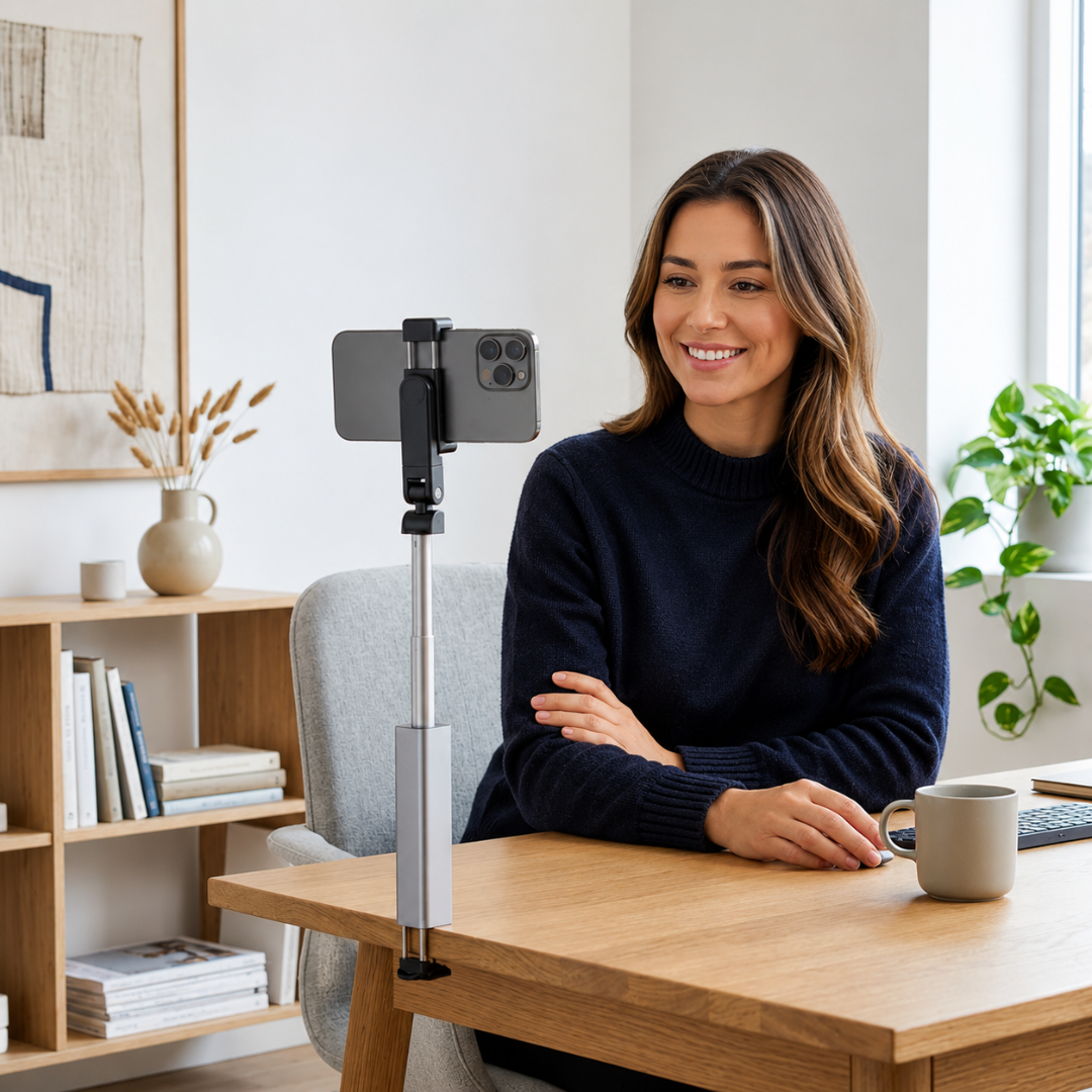 ClipView™ | Se filmer og videoer komfortabelt – uansett hvor du er!