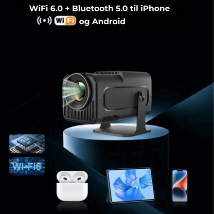 CineBeam – Smart Miniprojektor