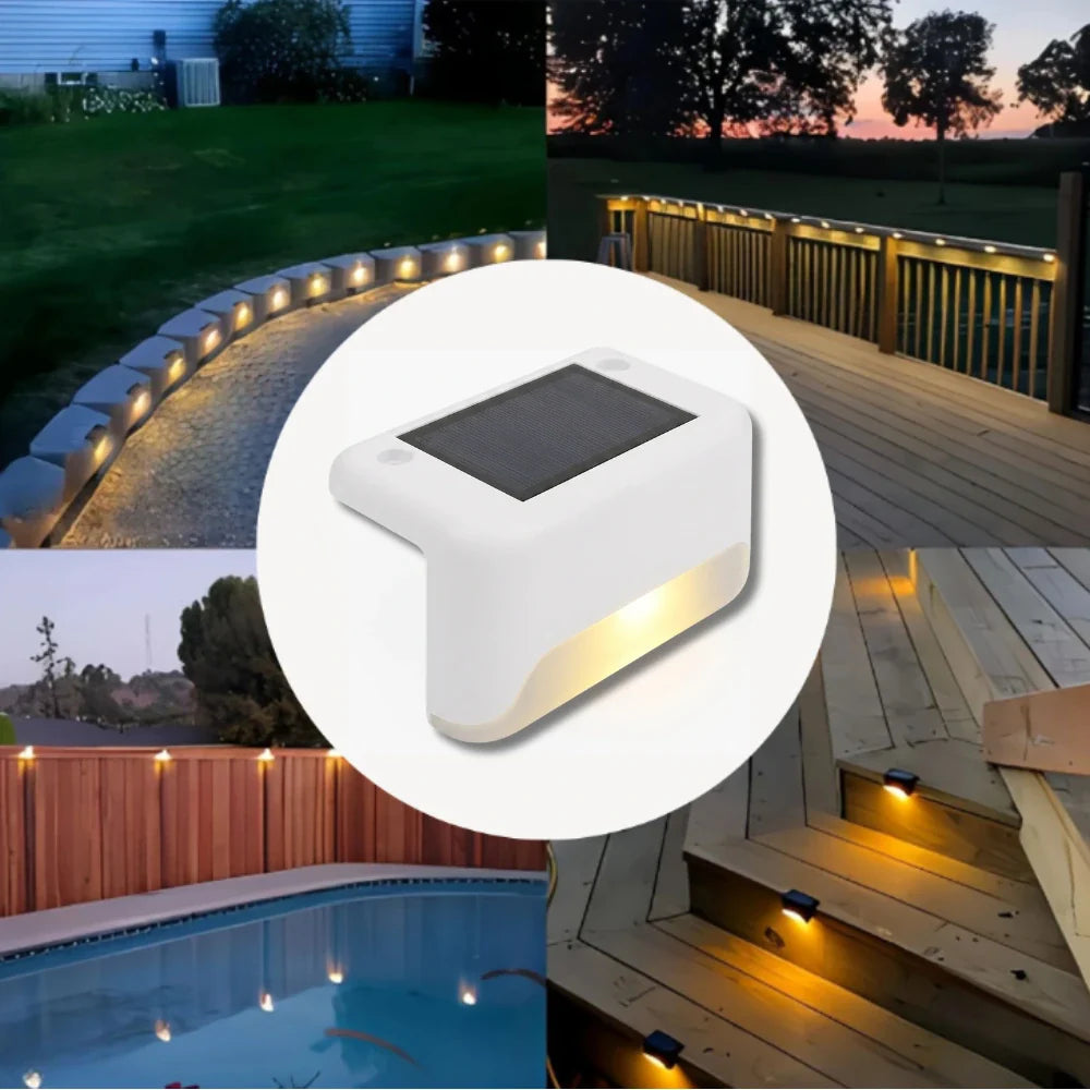 Solglød™ | Solcelledrevet Utendørslampe