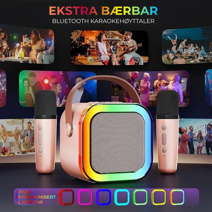 SingBox™ | Gjør hvert øyeblikk til en scene