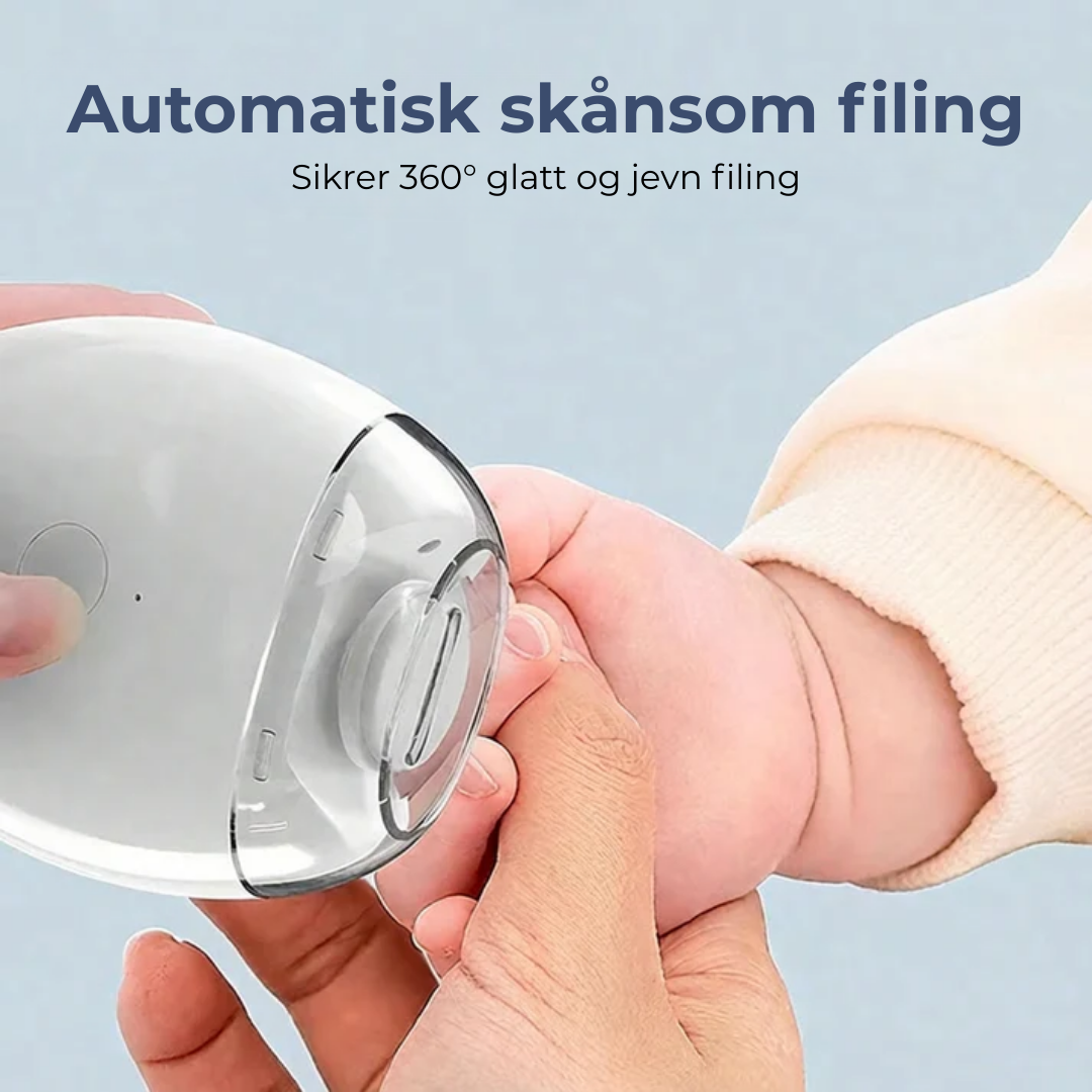 NegleRo™ | Trygg neglepleie – helt uten stress