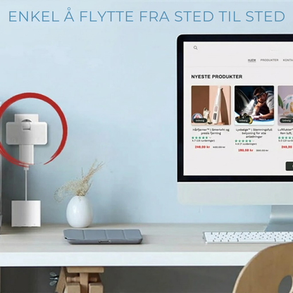 PowerFlex™ | Roterbar stikkontakt