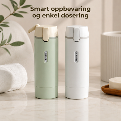GoBottle™ X4 | Alt du trenger innen rekkevidde