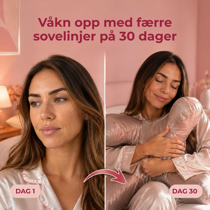 FaceRest™ | Færre putemerker, jevnere hud og bedre søvn