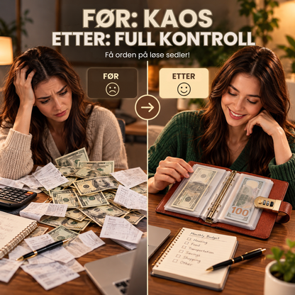 SparKista™ | Få full oversikt over sparepengene dine