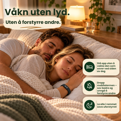 MorgenNikka | Våkn opp uten å vekke andre
