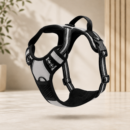 KomfortSele™ | Bedre kontroll. Roligere hundeturer