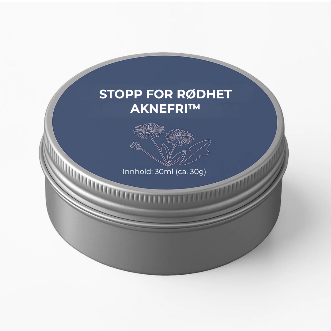 AkneFri™ Balsam | Når kvisene kommer tilbake igjen og igjen