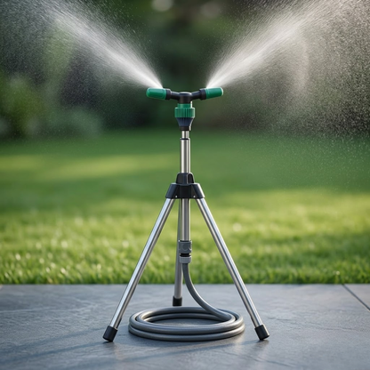 OrbitRain™ | Automatisk 360° roterende sprinkler