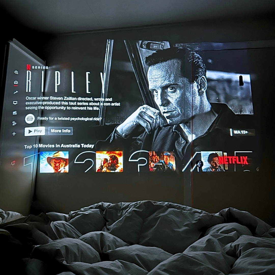 Projectify™ | Ultra HD-projektor
