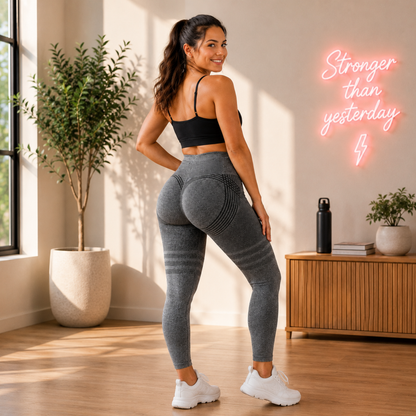 SculptWear™ | Leggings som jobber aktivt mot cellulitter