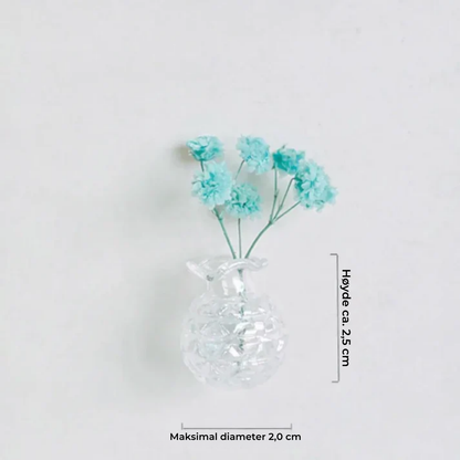 NordBloom Mini Vase Magneter