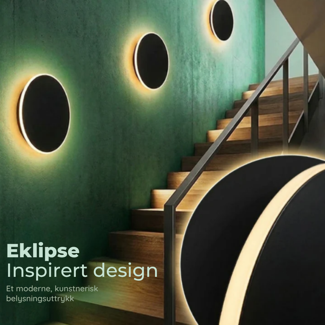 LumaRing™ | For en Enkel, Moderne Belysningsløsning i Hjemmet