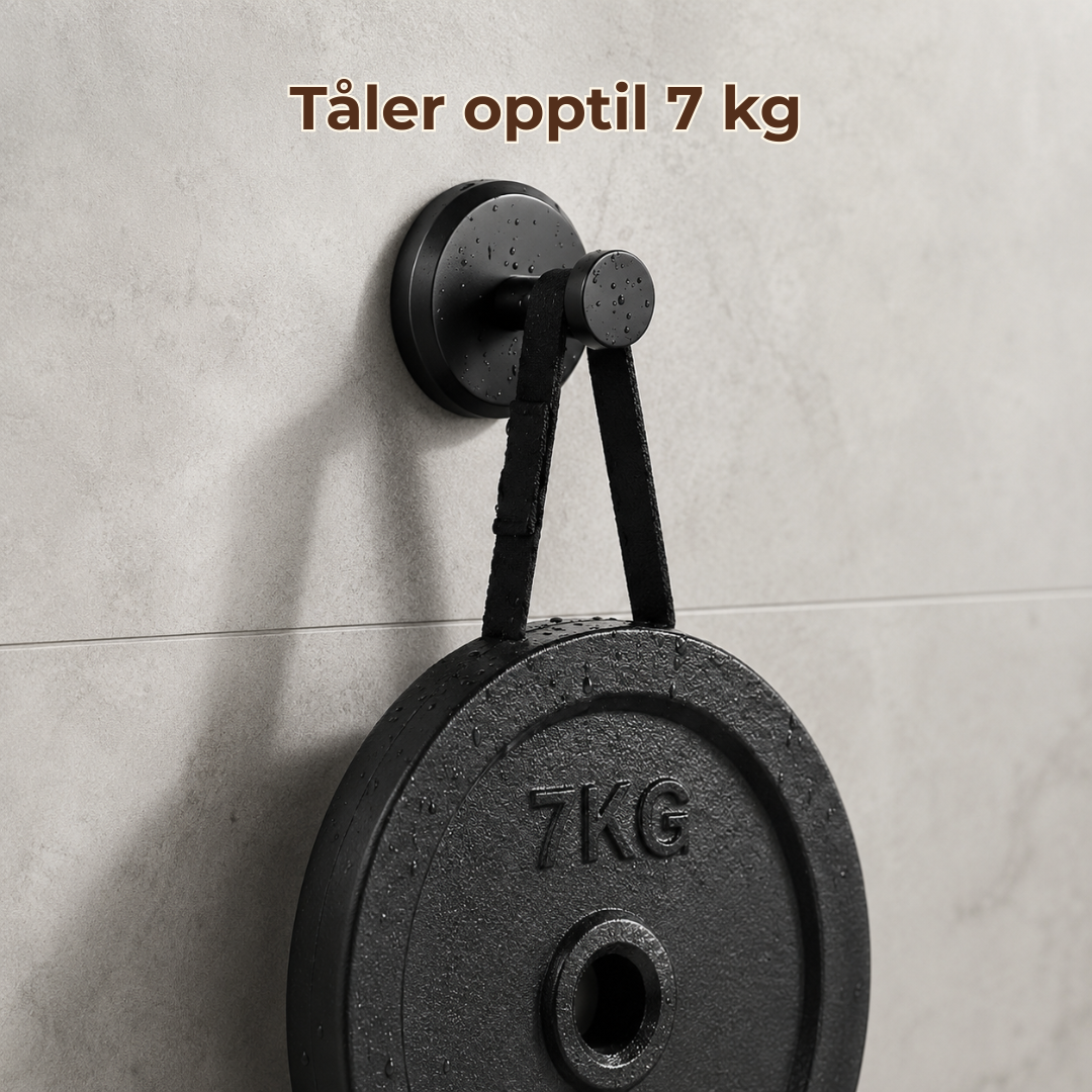 Feste™ | Enkel montering uten boring