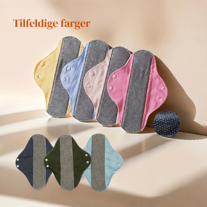 TryggInnlegg™ | Når du vil føle deg tørrere gjennom hele dagen