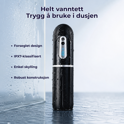 EarEase Pro™ | Elektrisk Ørerensekit – Skånsom og Sikker