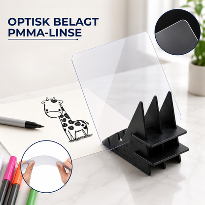 DrawView™ | Tegn fra mobilen – enkelt og presist