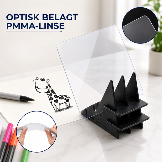 DrawView™ | Tegn fra mobilen – enkelt og presist