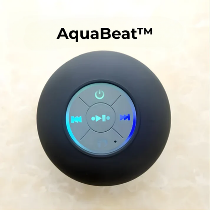 AquaBeat™ | Musikk som tåler vann