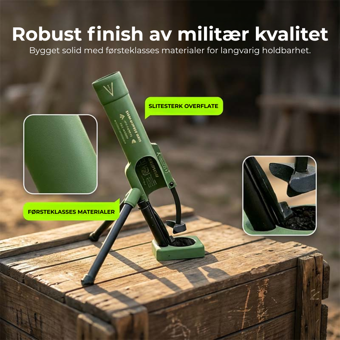 ØlBoom™ | Formet flaskeåpner