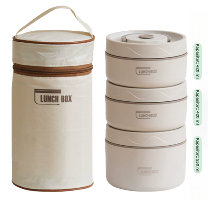 HeatStack™ | Isolert matboks