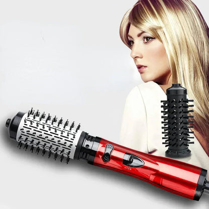 VoluBrush™ | Vakkert hår på bare noen få minutter – selv på travle dager ✨