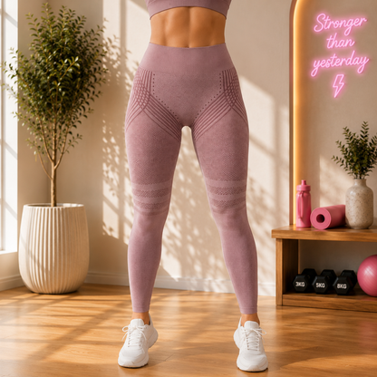 SculptWear™ | Leggings som jobber aktivt mot cellulitter