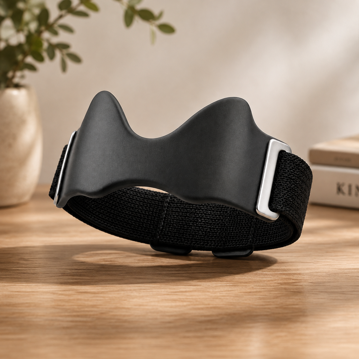 RunSupport™ | Justerbar knestøtte for løping og trening