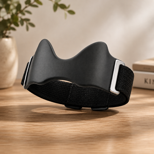 RunSupport™ | Justerbar knestøtte for løping og trening