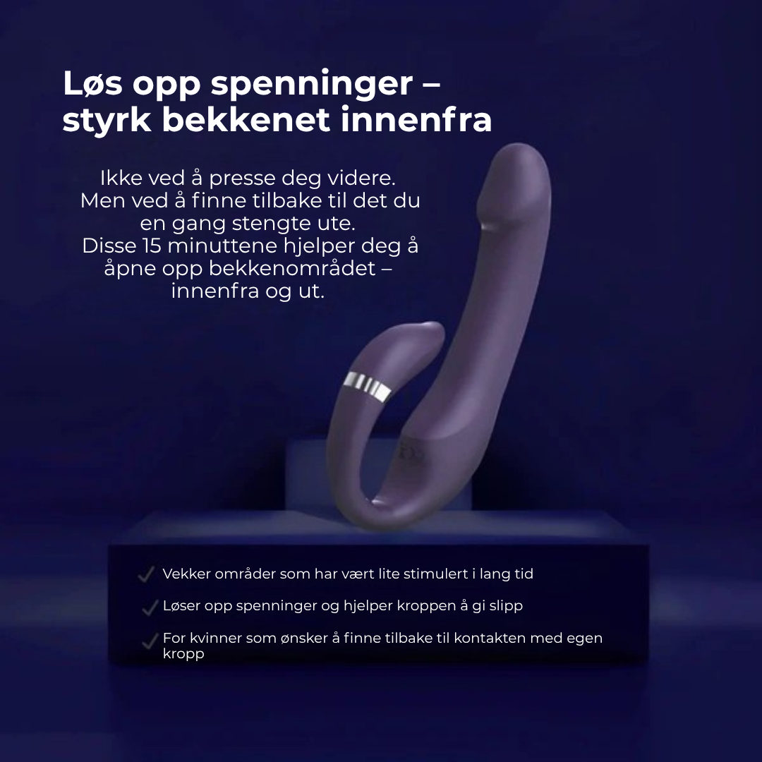 Livia Reset™ | Slipp spenningene og finn tilbake til indre ro