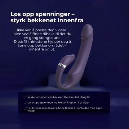 Livia Reset™ | Slipp spenningene og finn tilbake til indre ro