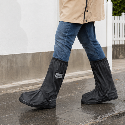 DryStep™ | Vanntett støvelbeskytter